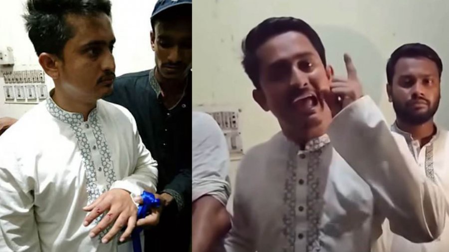 হামলার বিচার না হওয়া পর্যন্ত হবিগঞ্জ ছাড়ব না: সারজিস